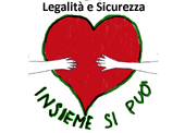 Logo progettato e realizzato dai bambini della seconda e terza elementare di Torre Cajetani coinvolti nel Progetto Sicurezza e Legalità Ad Opera 